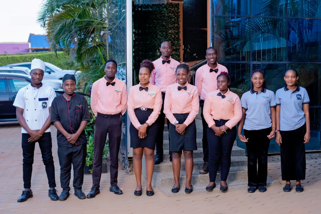 Our Staff Team