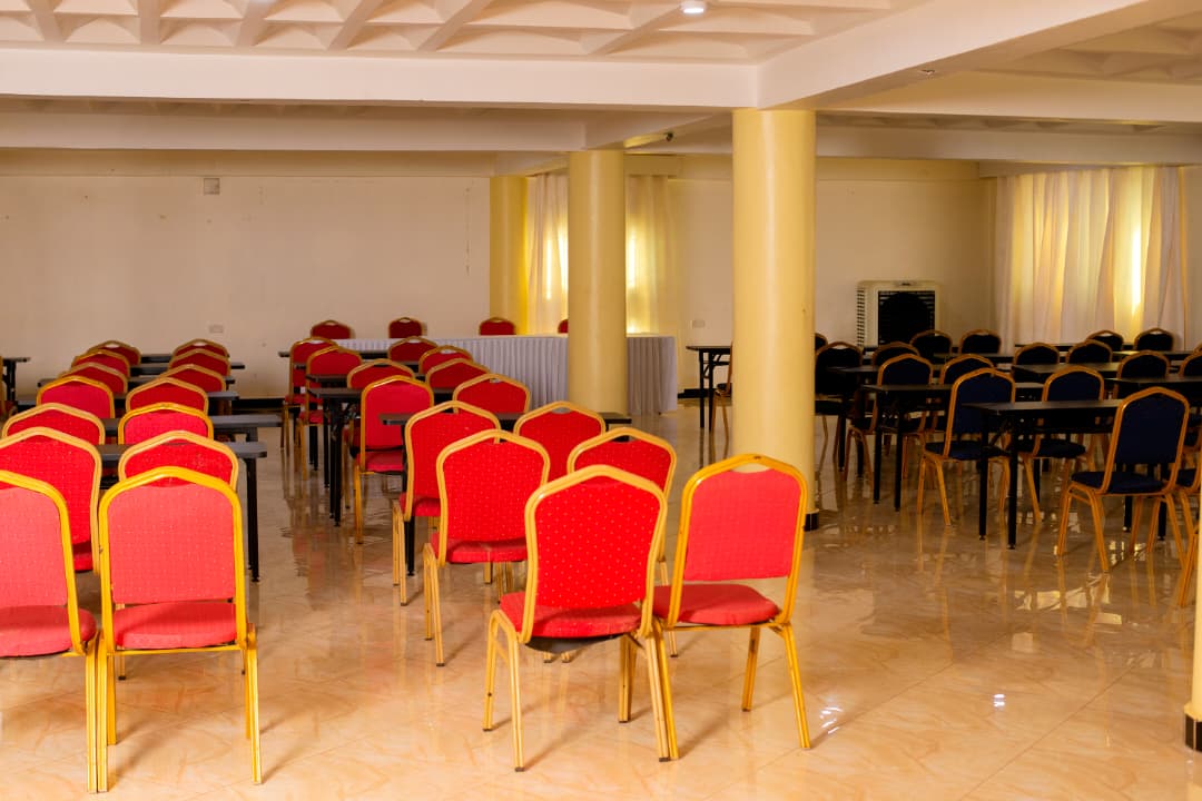 Confrennce Hall